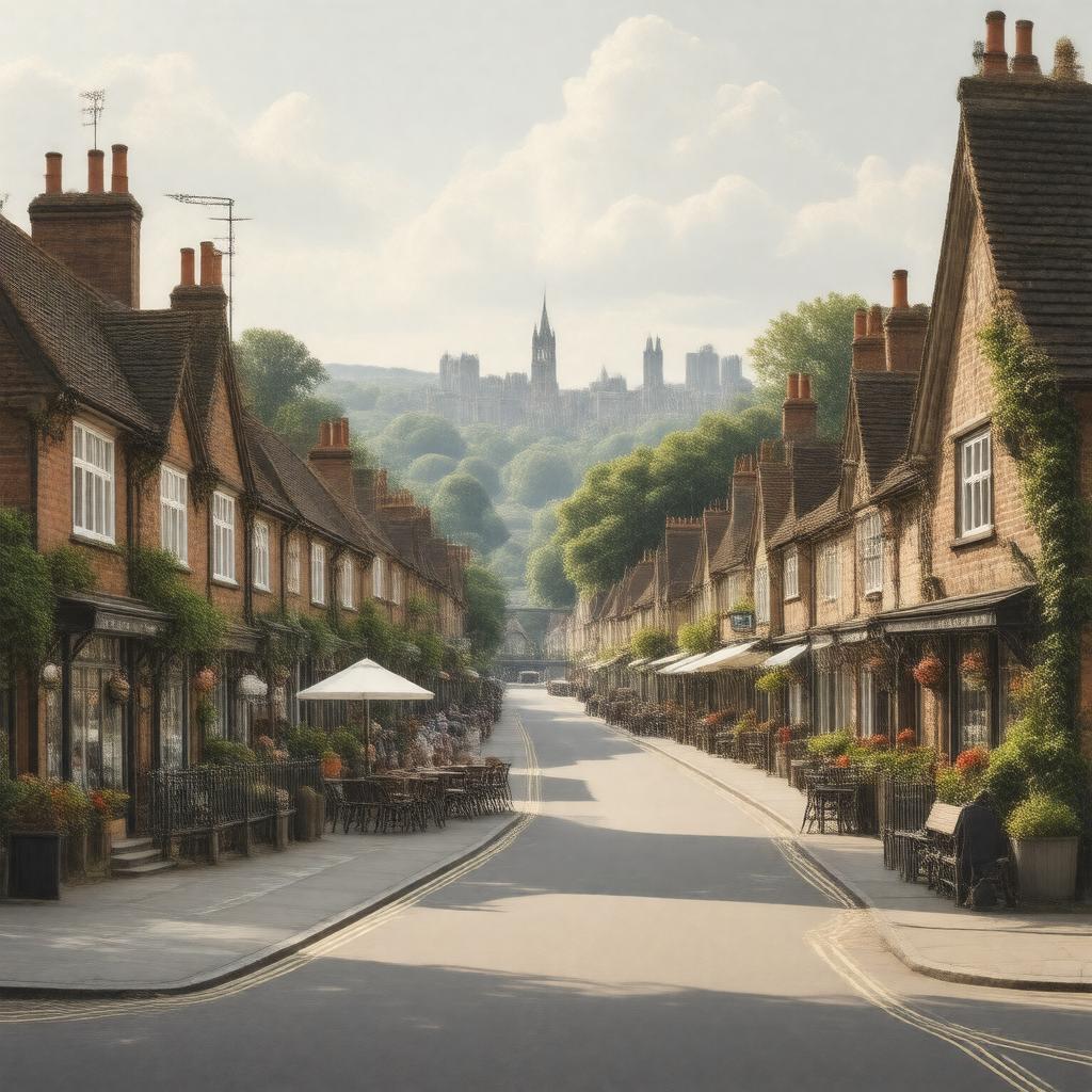 Blackheath Village